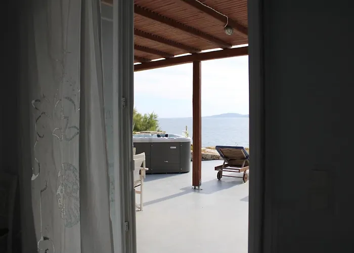 Pelagos Suite Of Mykonos