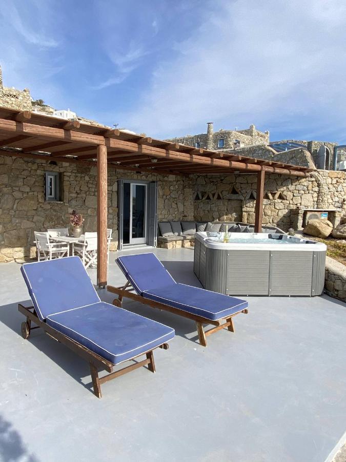 Pelagos Of Mykonos Apartment Mykonos Town