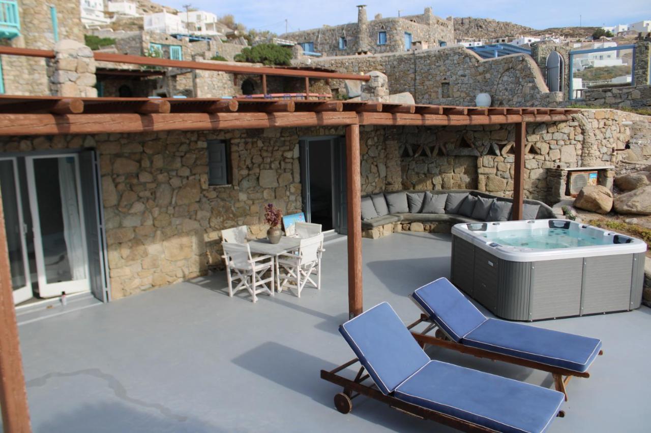 Pelagos Of Mykonos * Mykonos Town