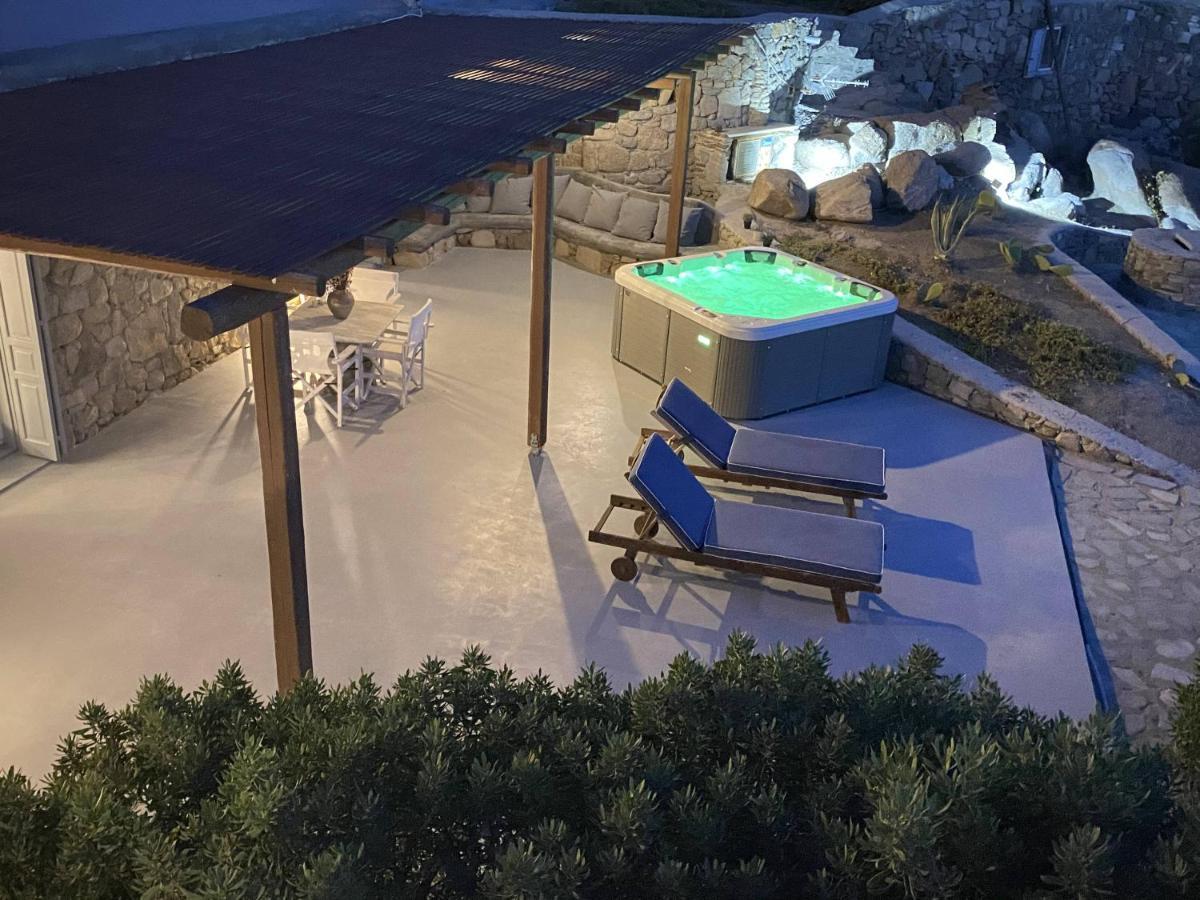 Apartment Pelagos Of Mykonos Mykonos Town